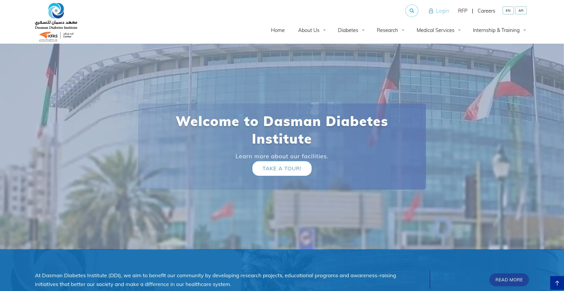 Dasmaninstitute.org