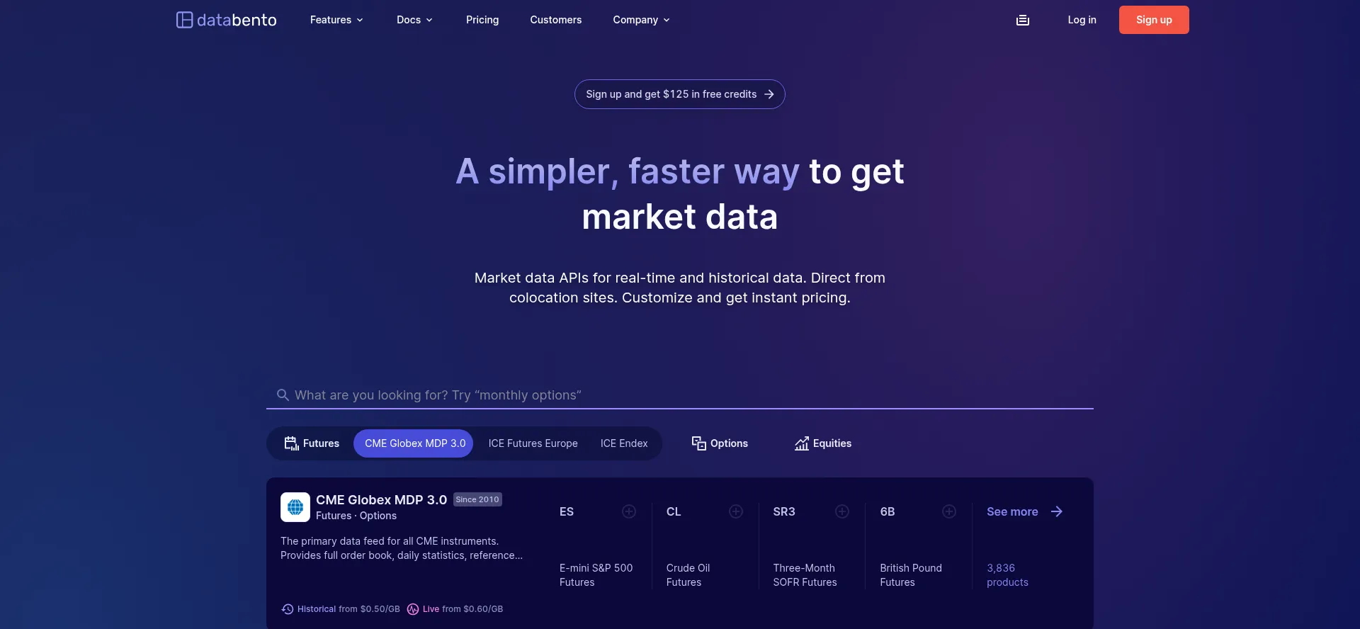 Databento.com