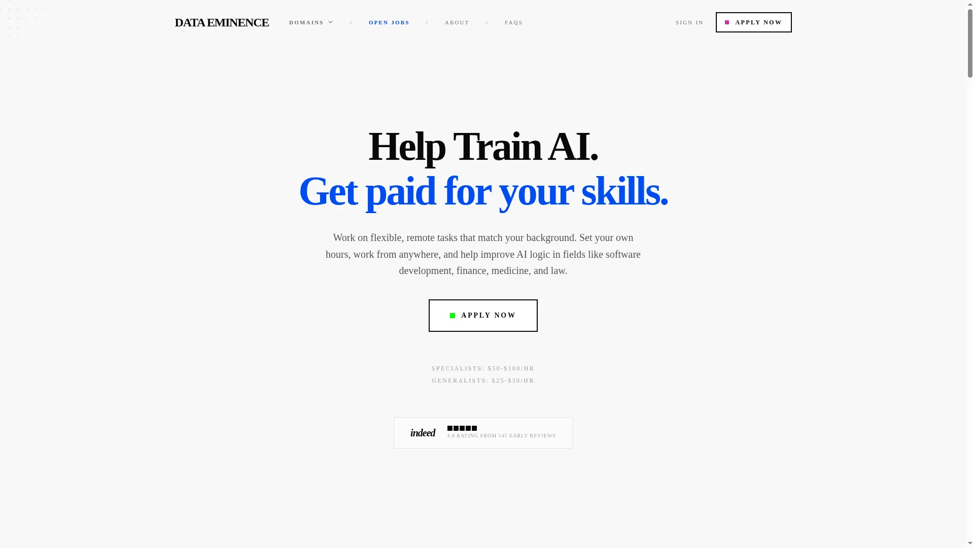 Dataeminence.com