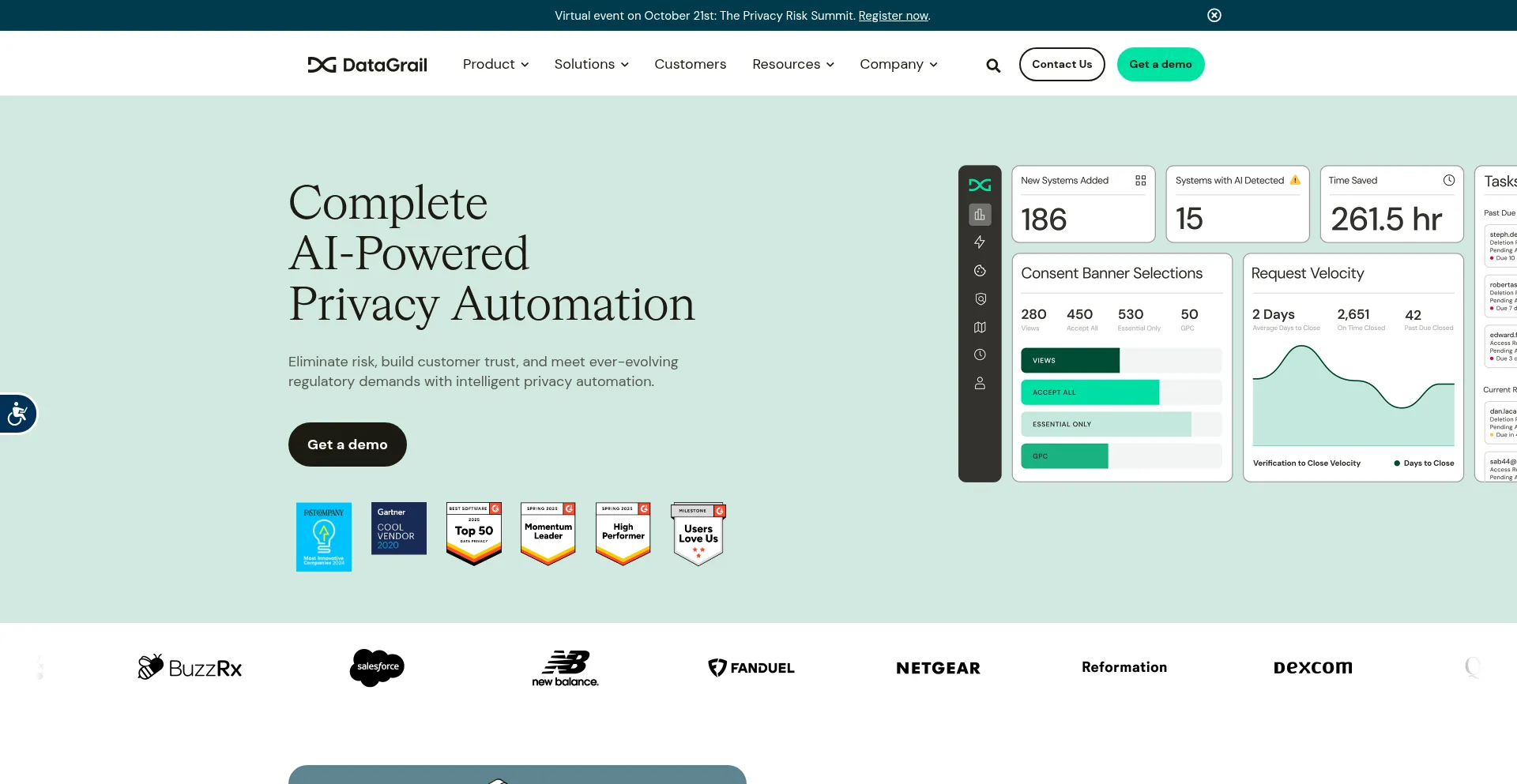 Datagrail.io
