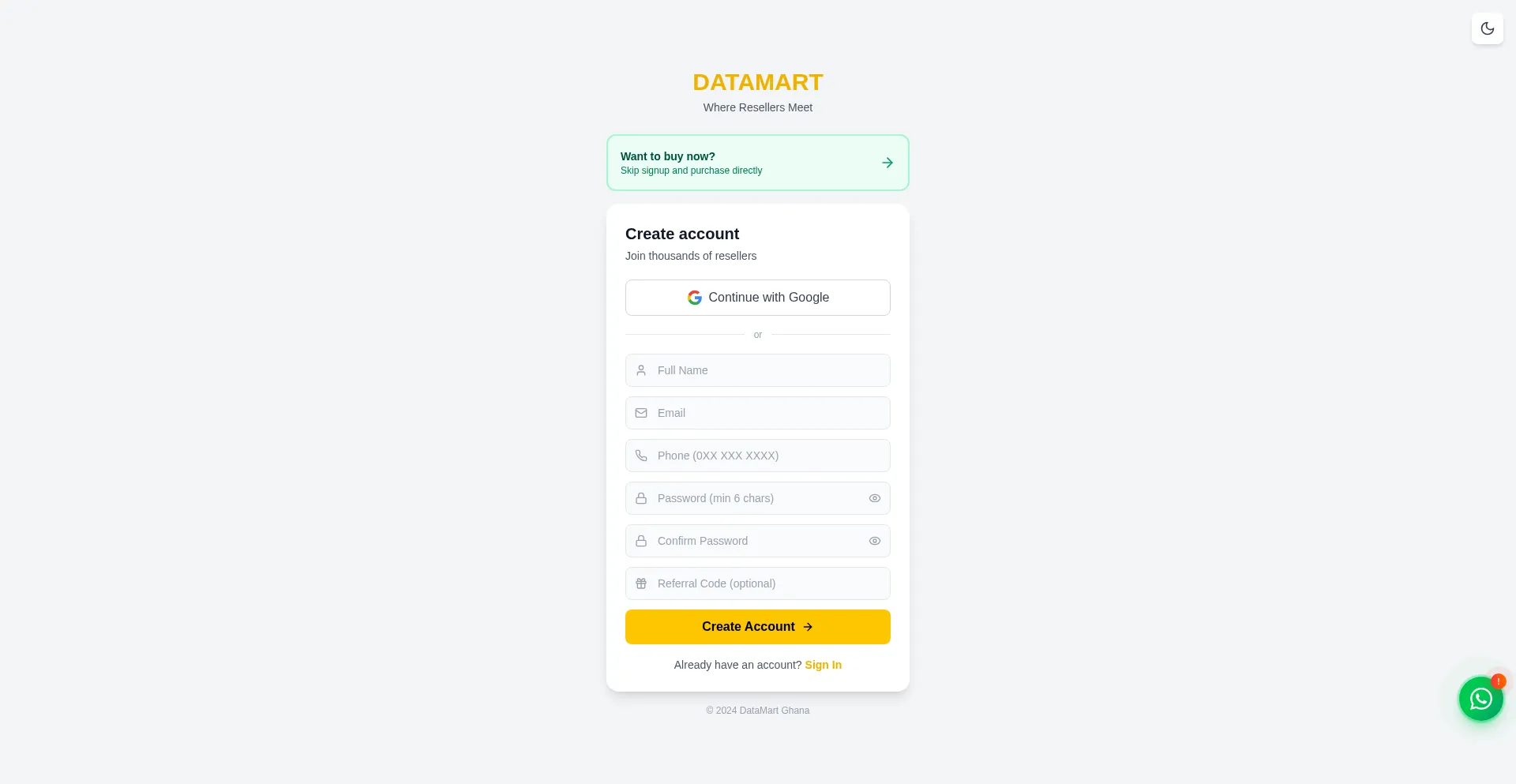 Datamartgh.shop