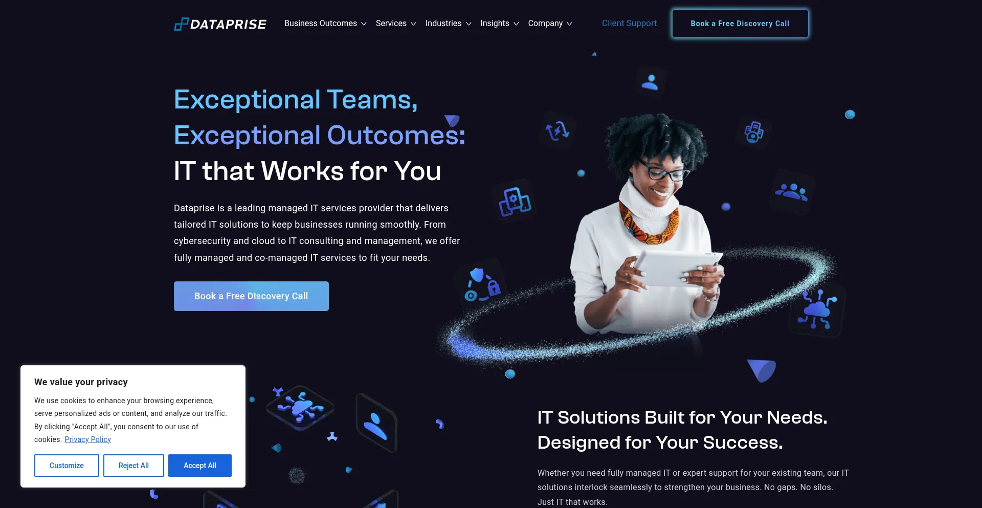 Dataprise.com