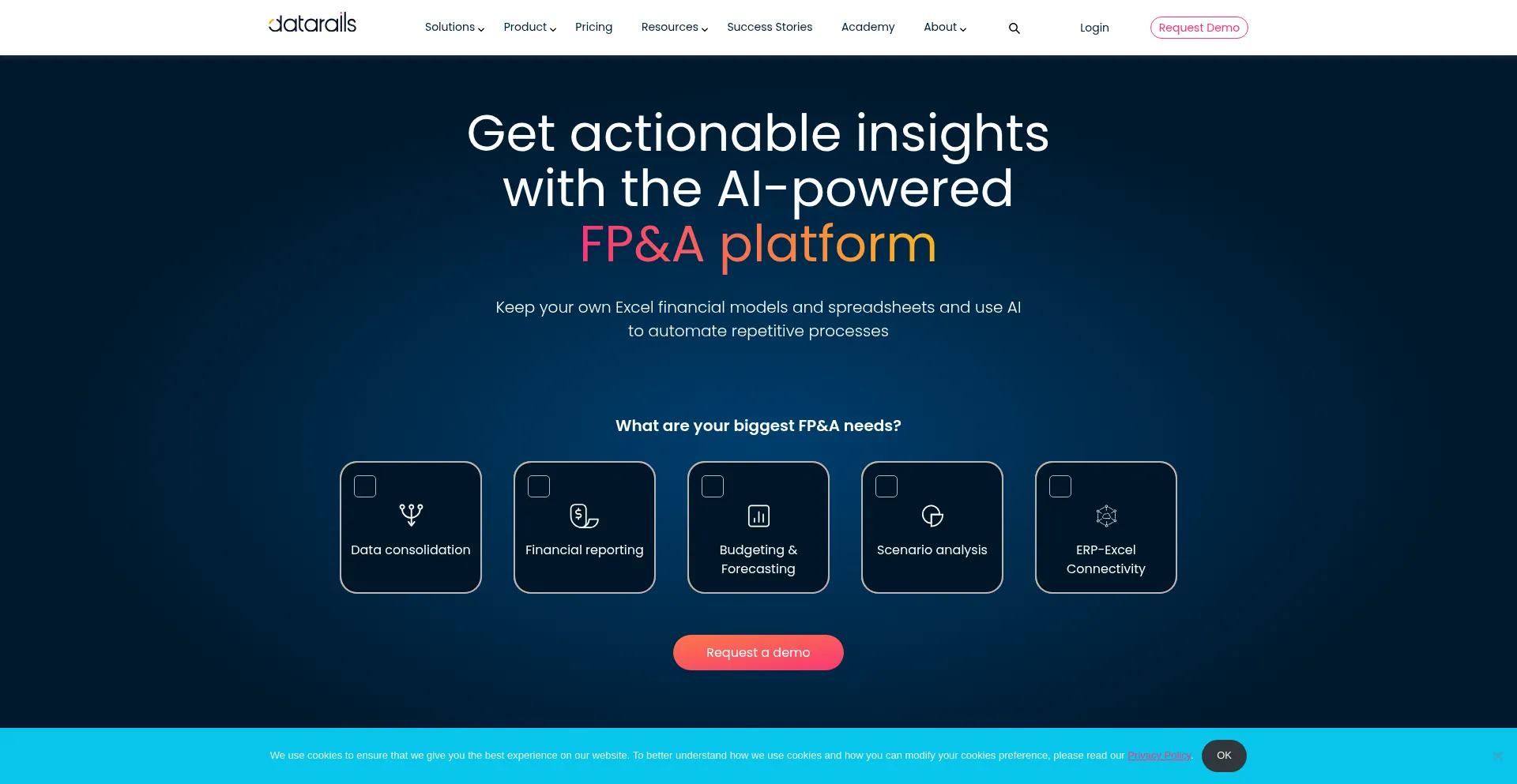 Datarails.com