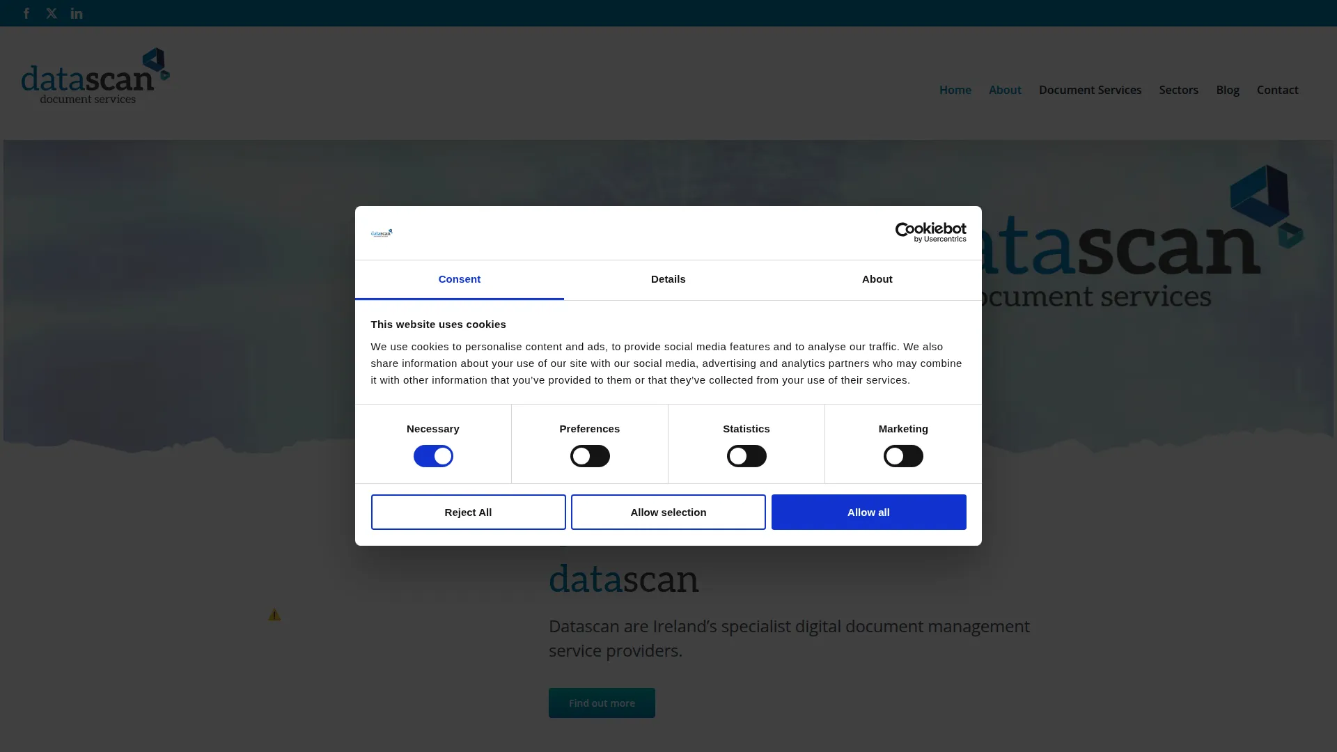Datascan.ie