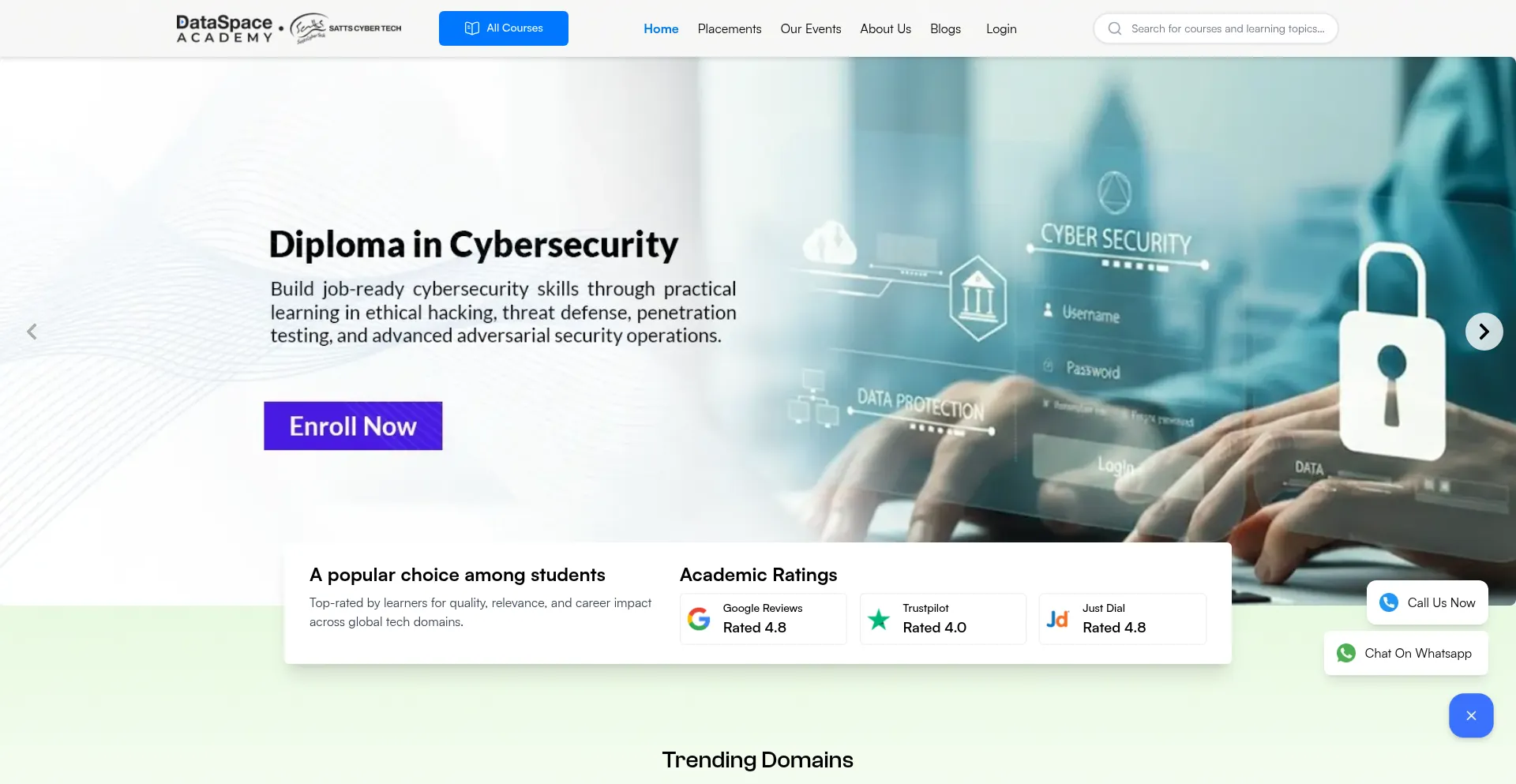 Dataspaceacademy.com