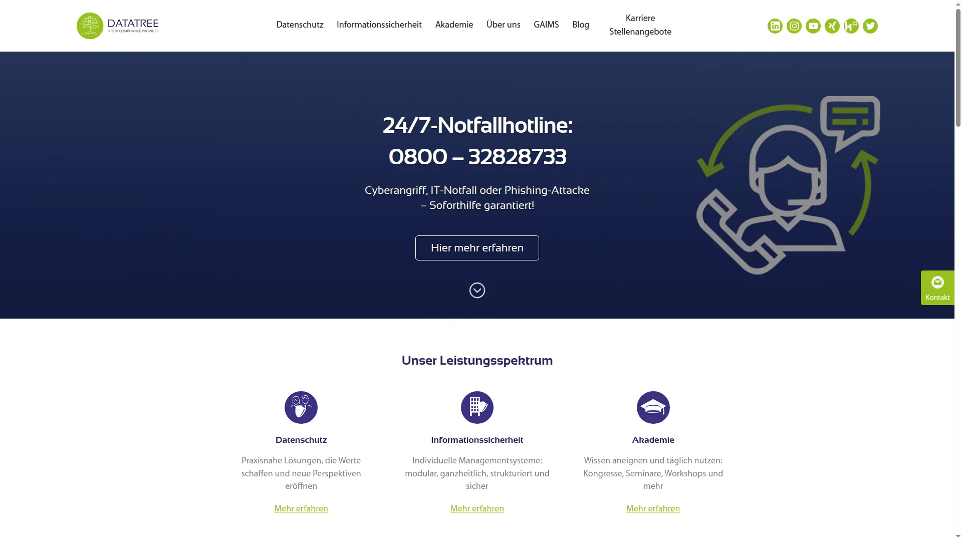 Datatree.eu