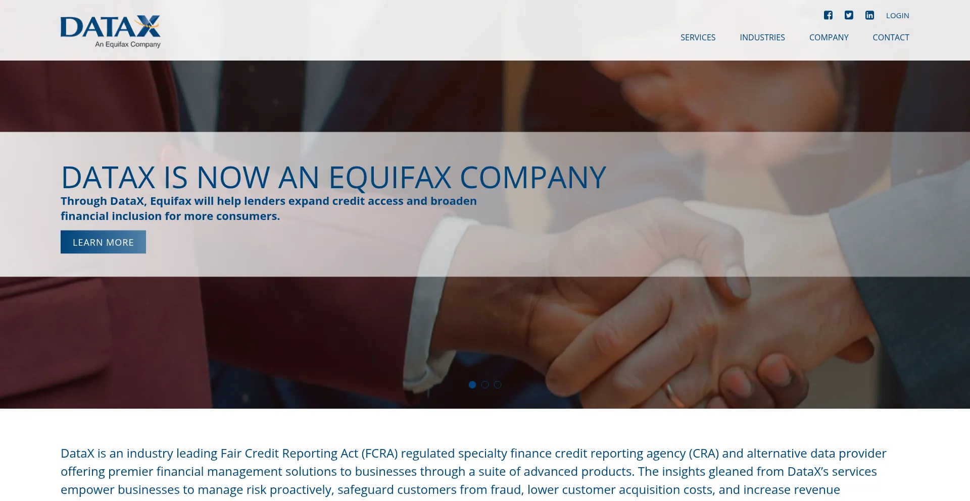 Dataxltd.com