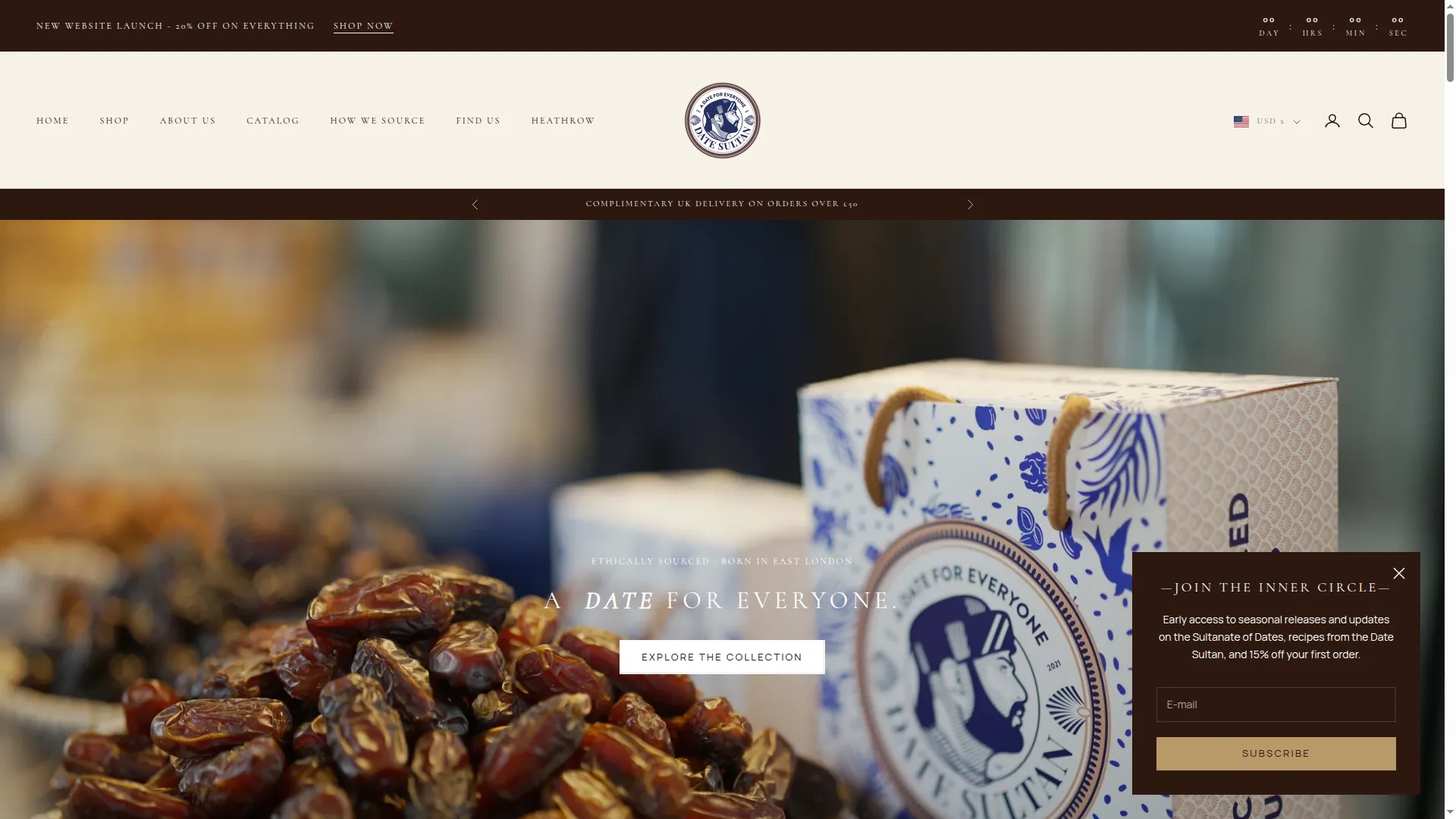 Datesultan.com