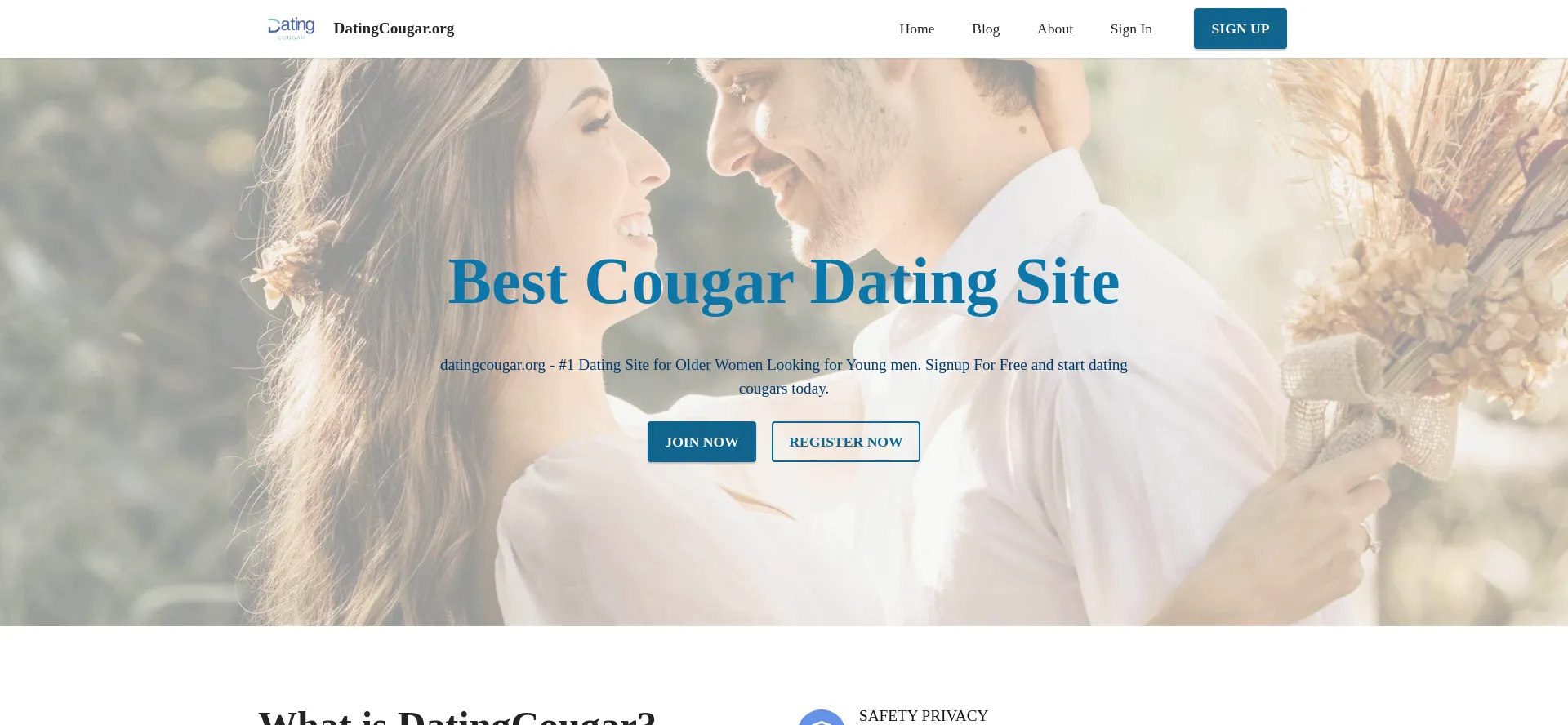 Datingcougar.org