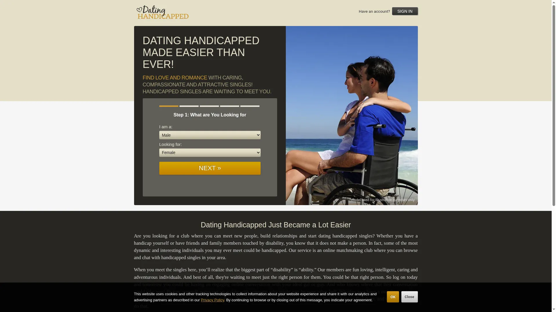 Datinghandicapped.com