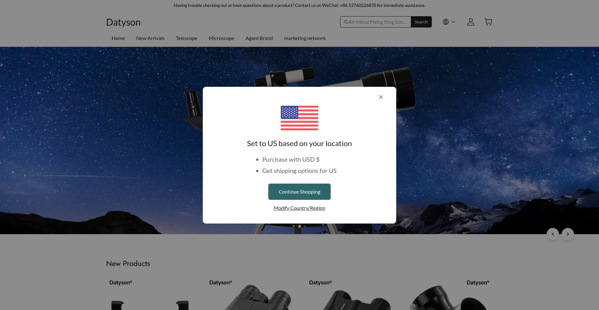 Datysonoptics.com