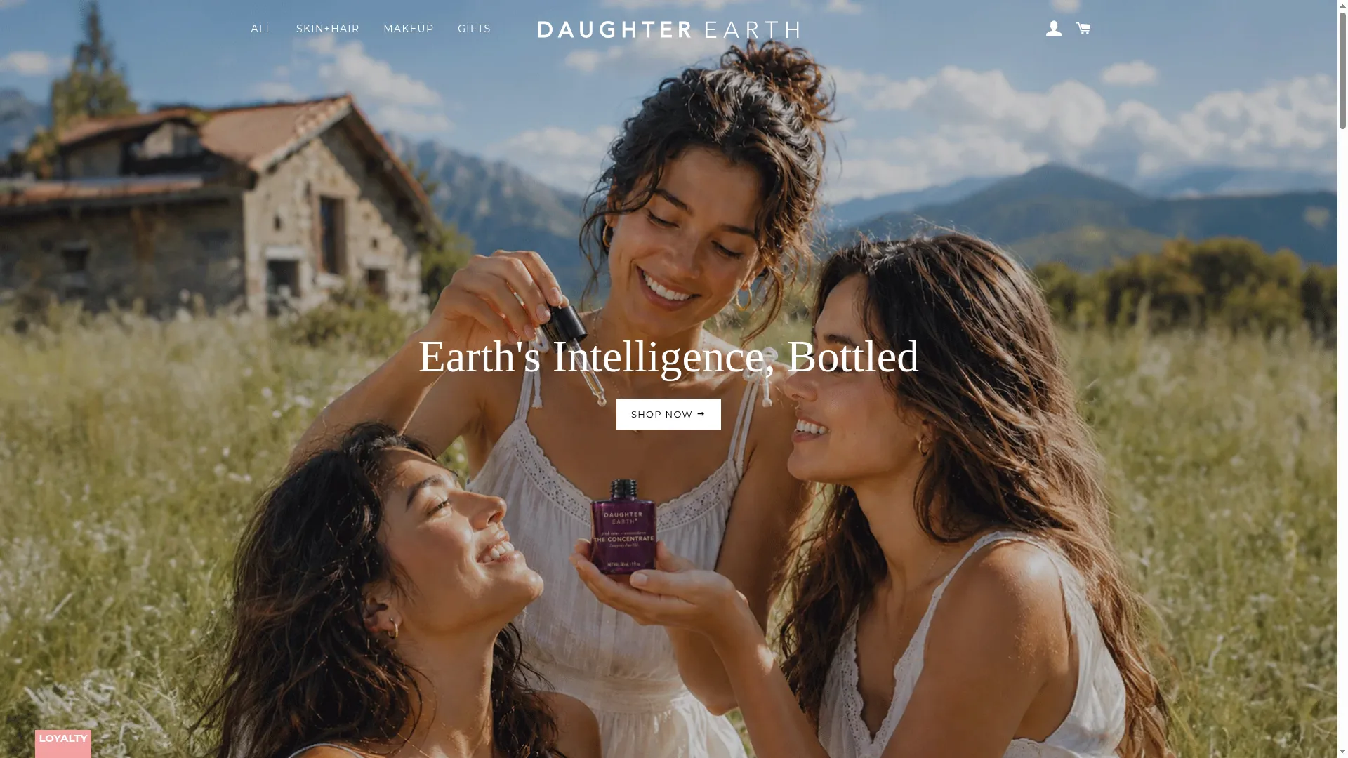 Daughter.earth