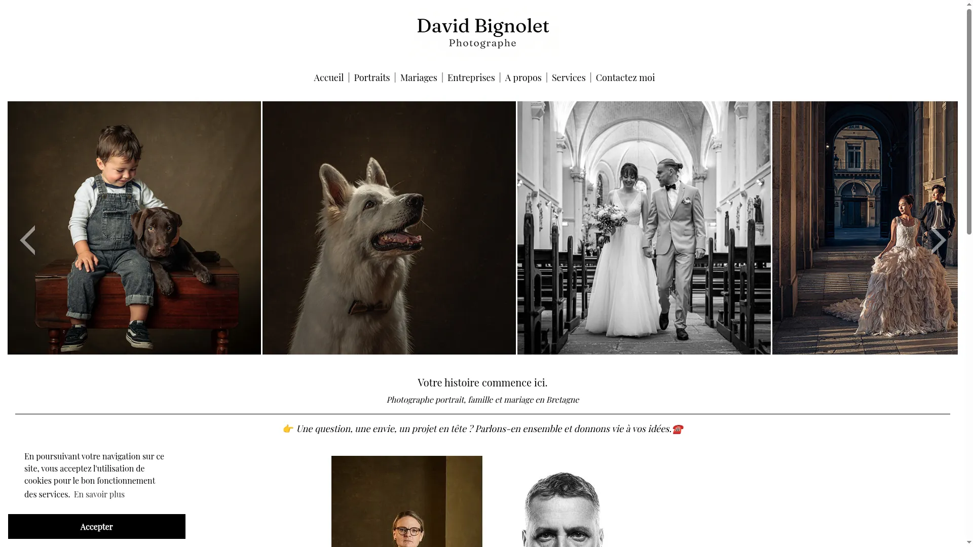 Davidbignolet.fr