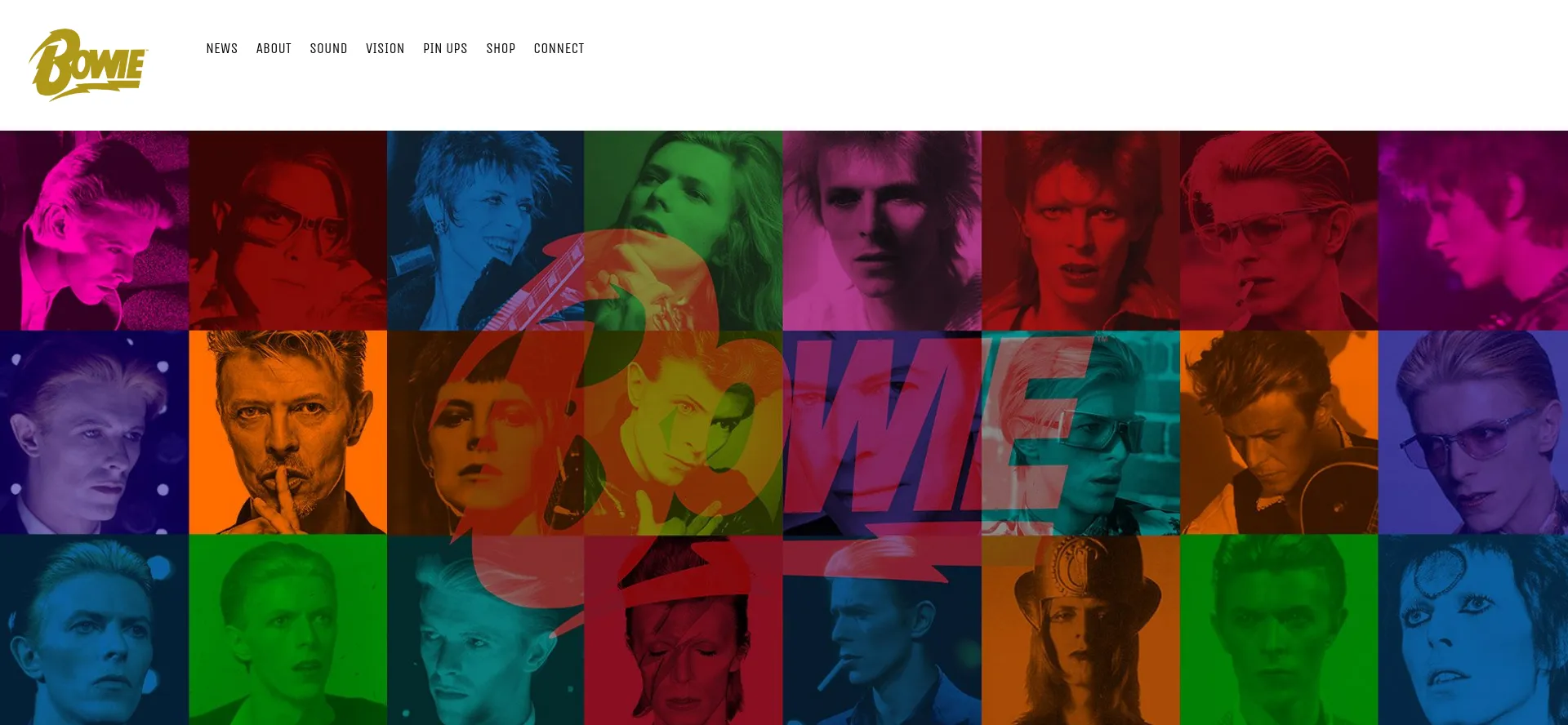 Davidbowie.com