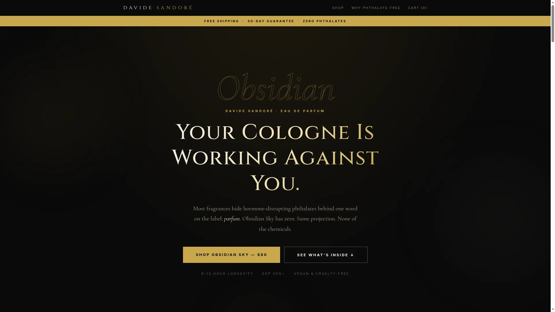Davidesandore.com