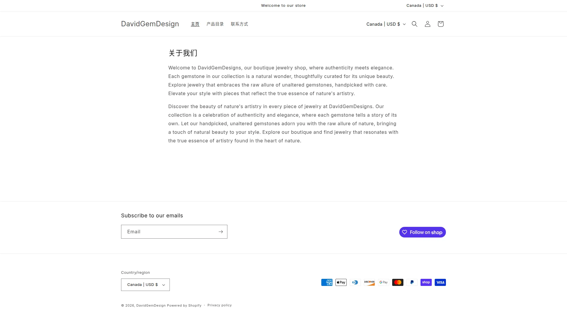 Davidgemdesign.com
