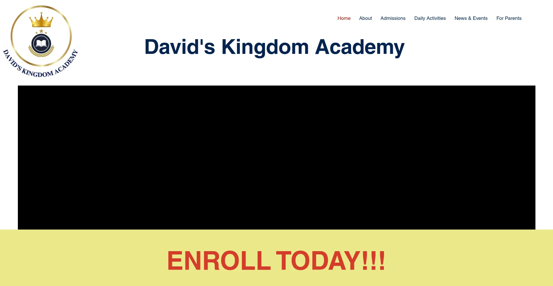 Davidskingdomacademyla.com