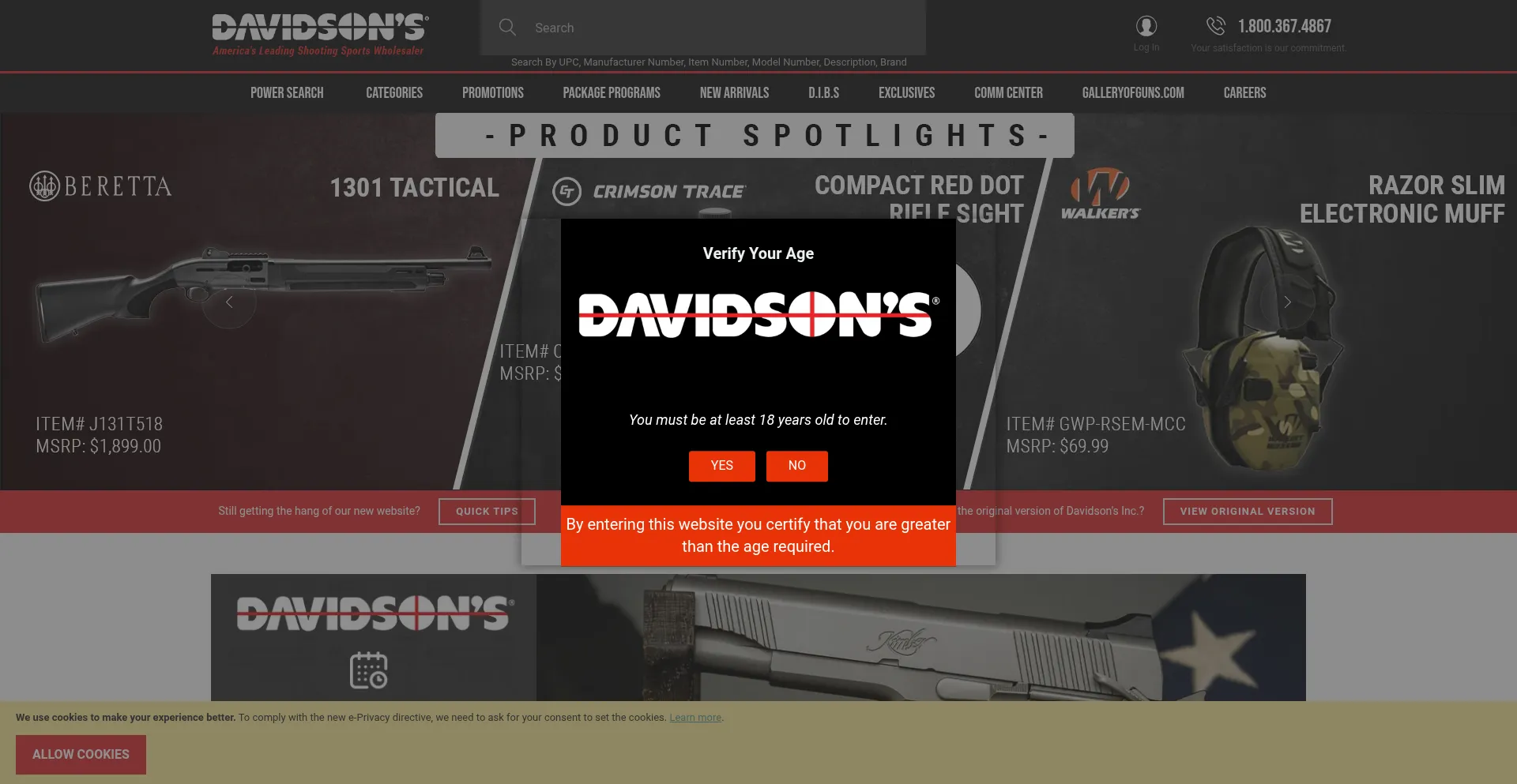 Davidsonsinc.com