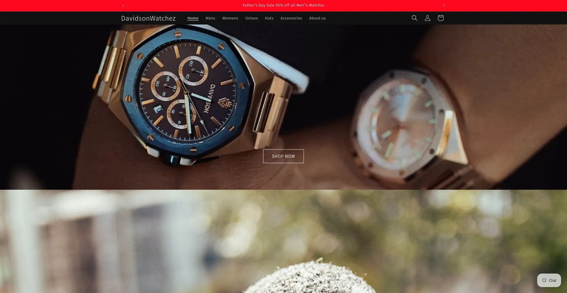 Davidsonwatches.com
