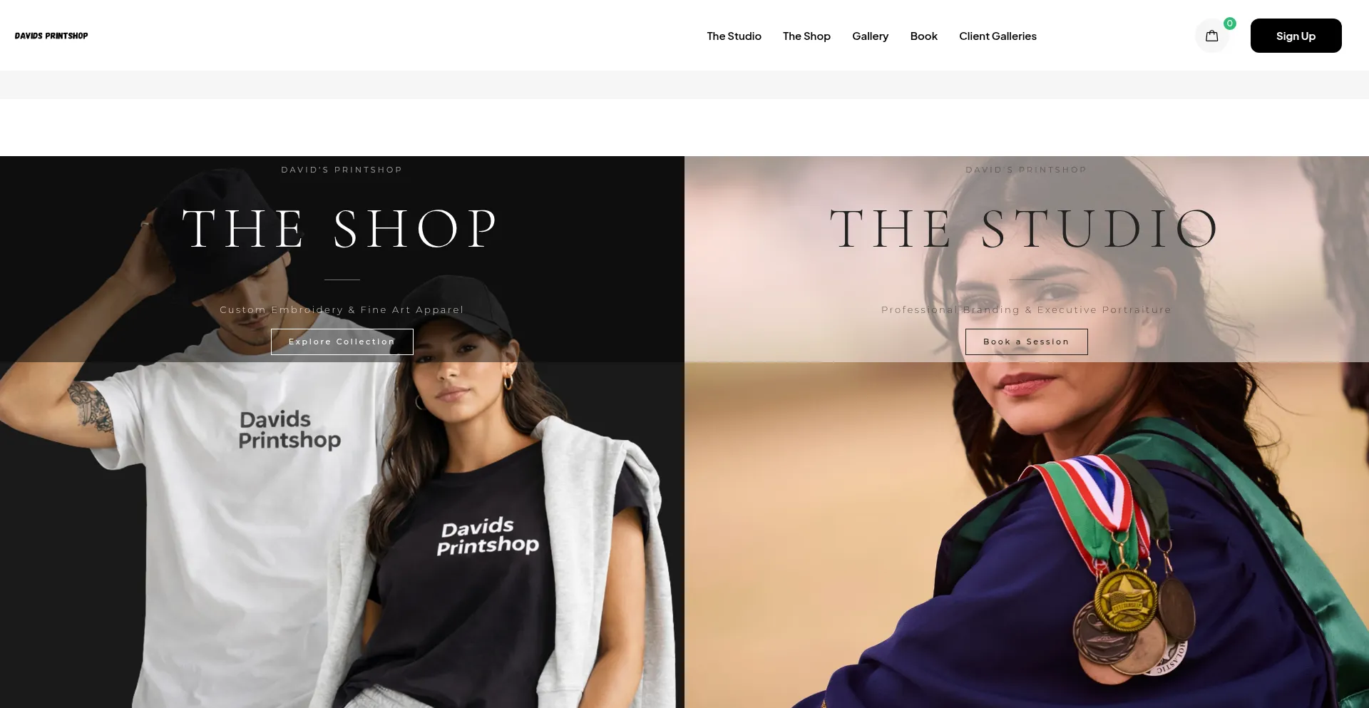 Davidsprintshop.com