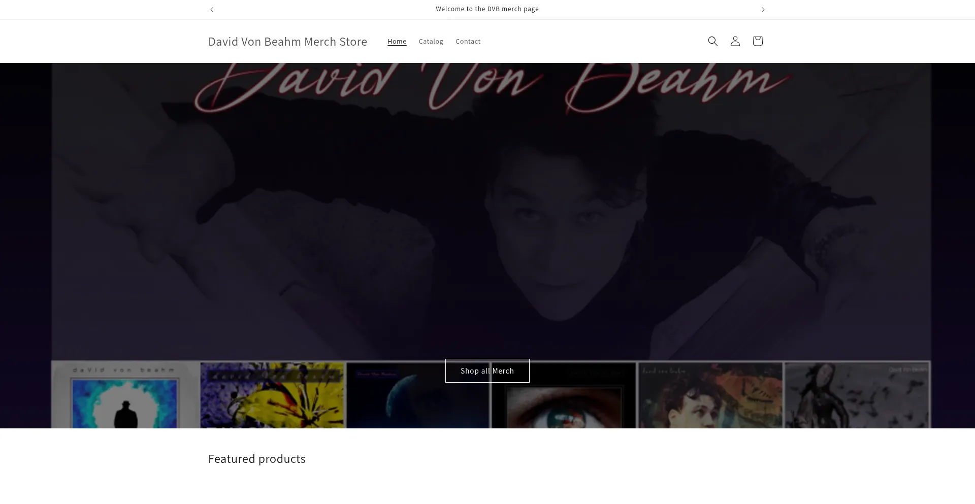 Davidvonbeahm.com