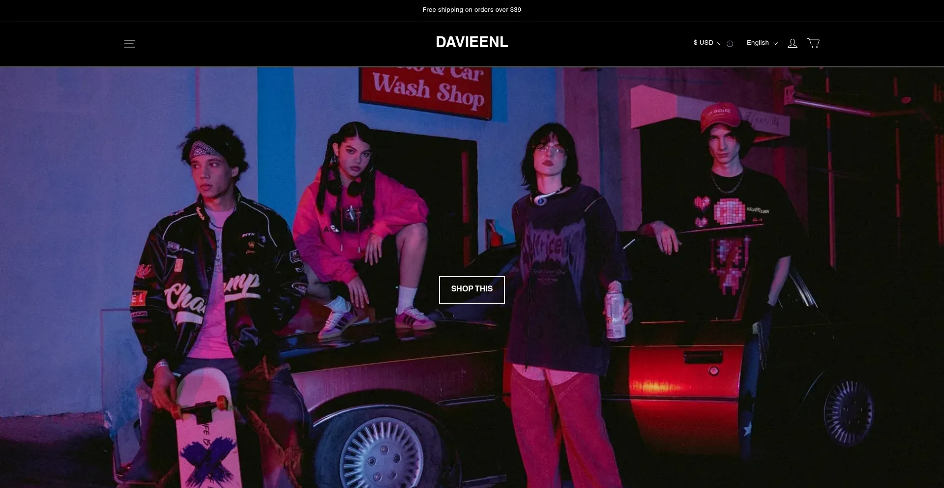 Davieenl.com