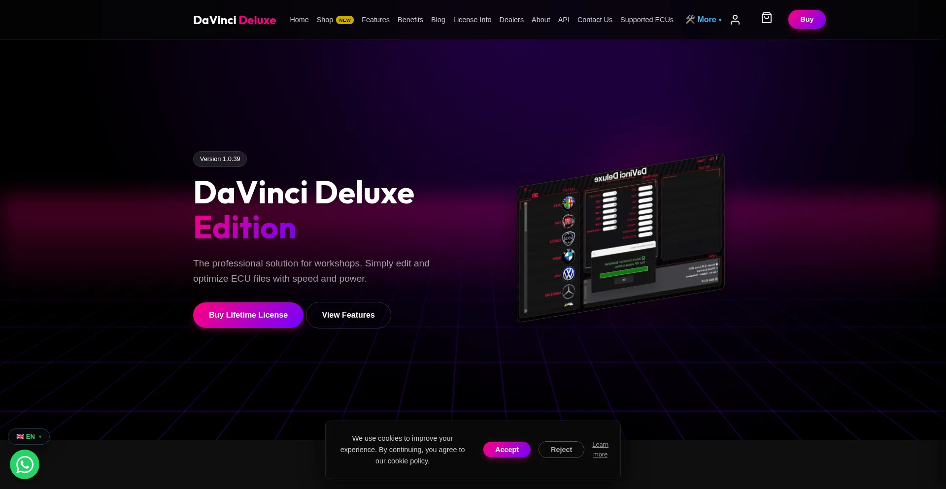 Davincideluxe.fr