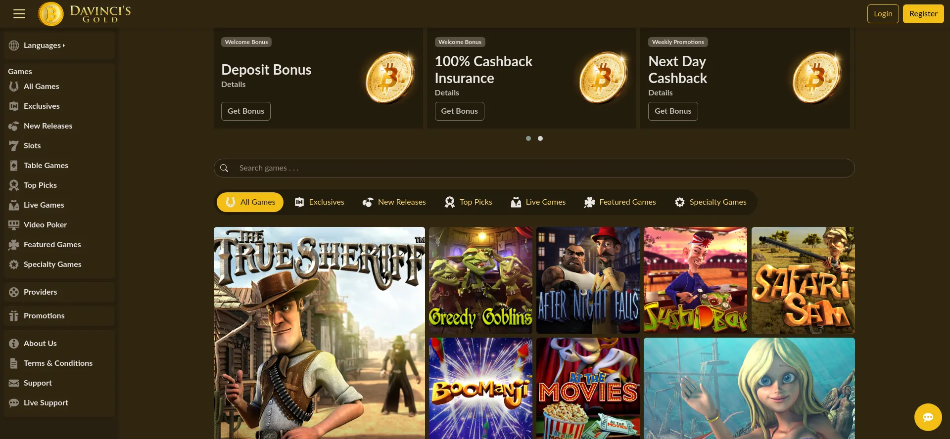 Davincisgold.com