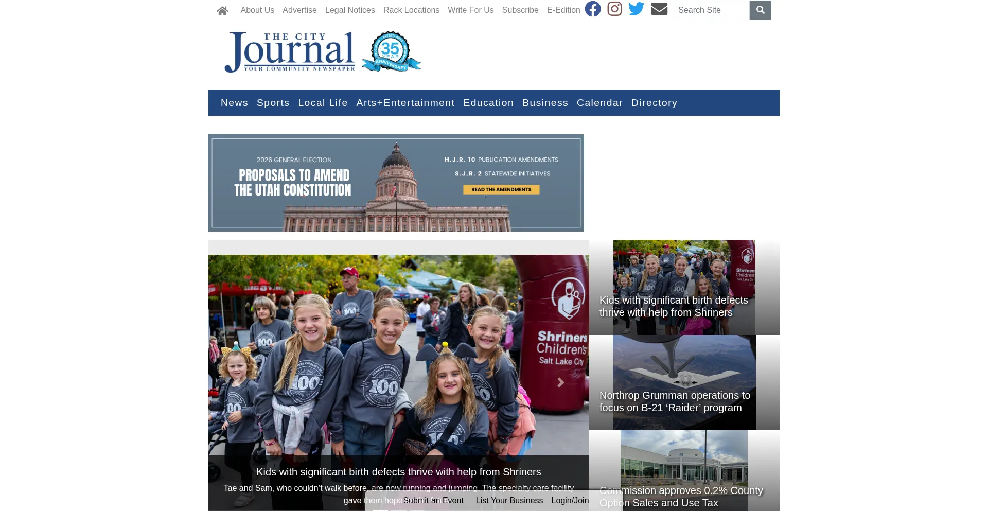Davisjournal.com