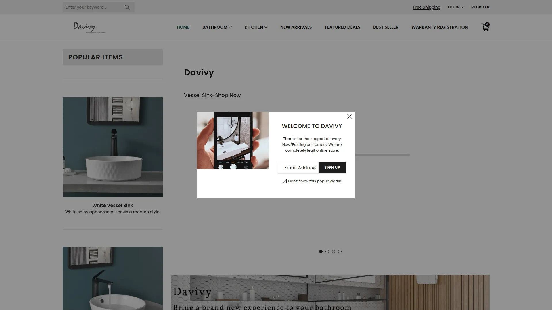 Davivy.com