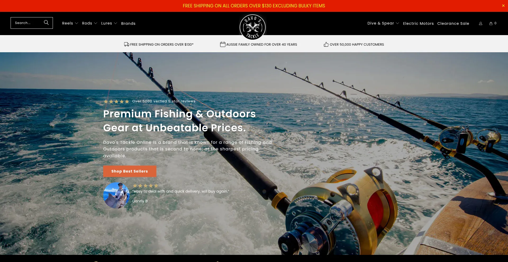 Davostackle.com.au