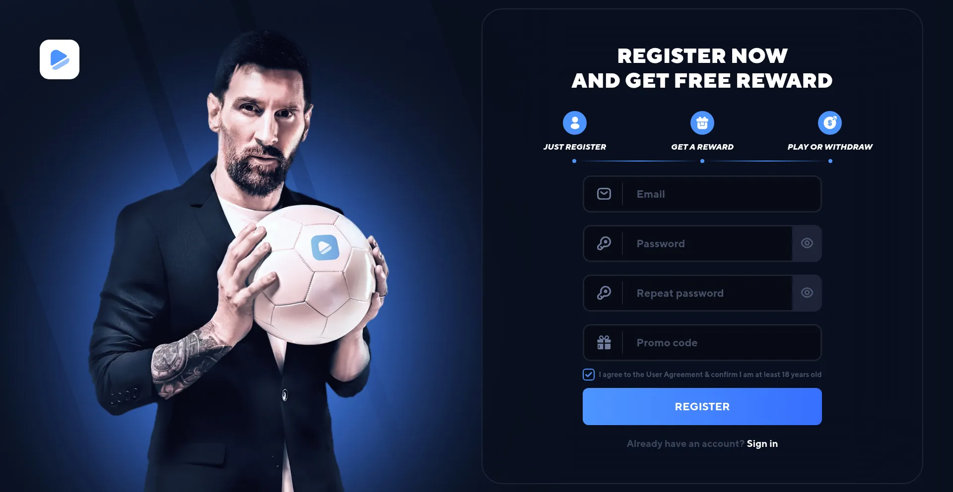 Website screenshot of Davrox.com