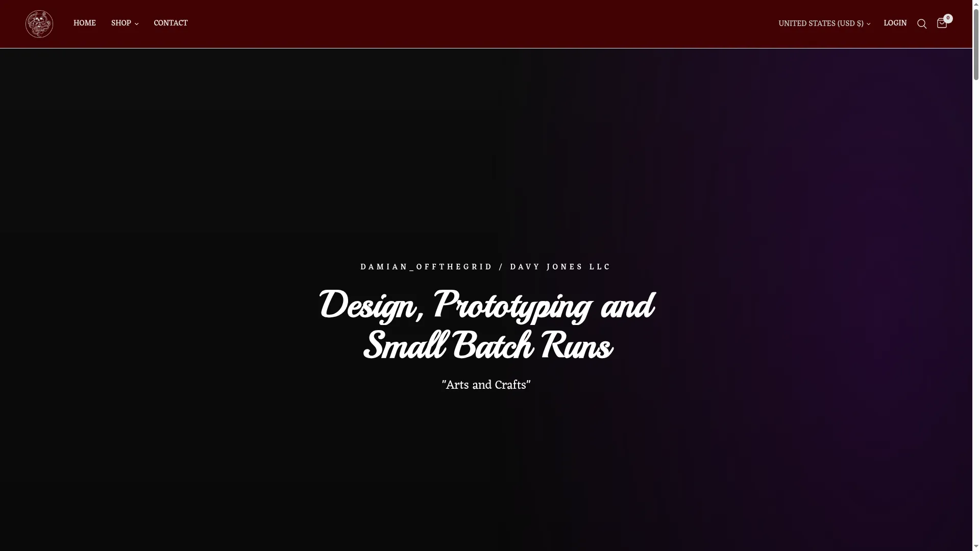 Davyjonesdevelopment.com
