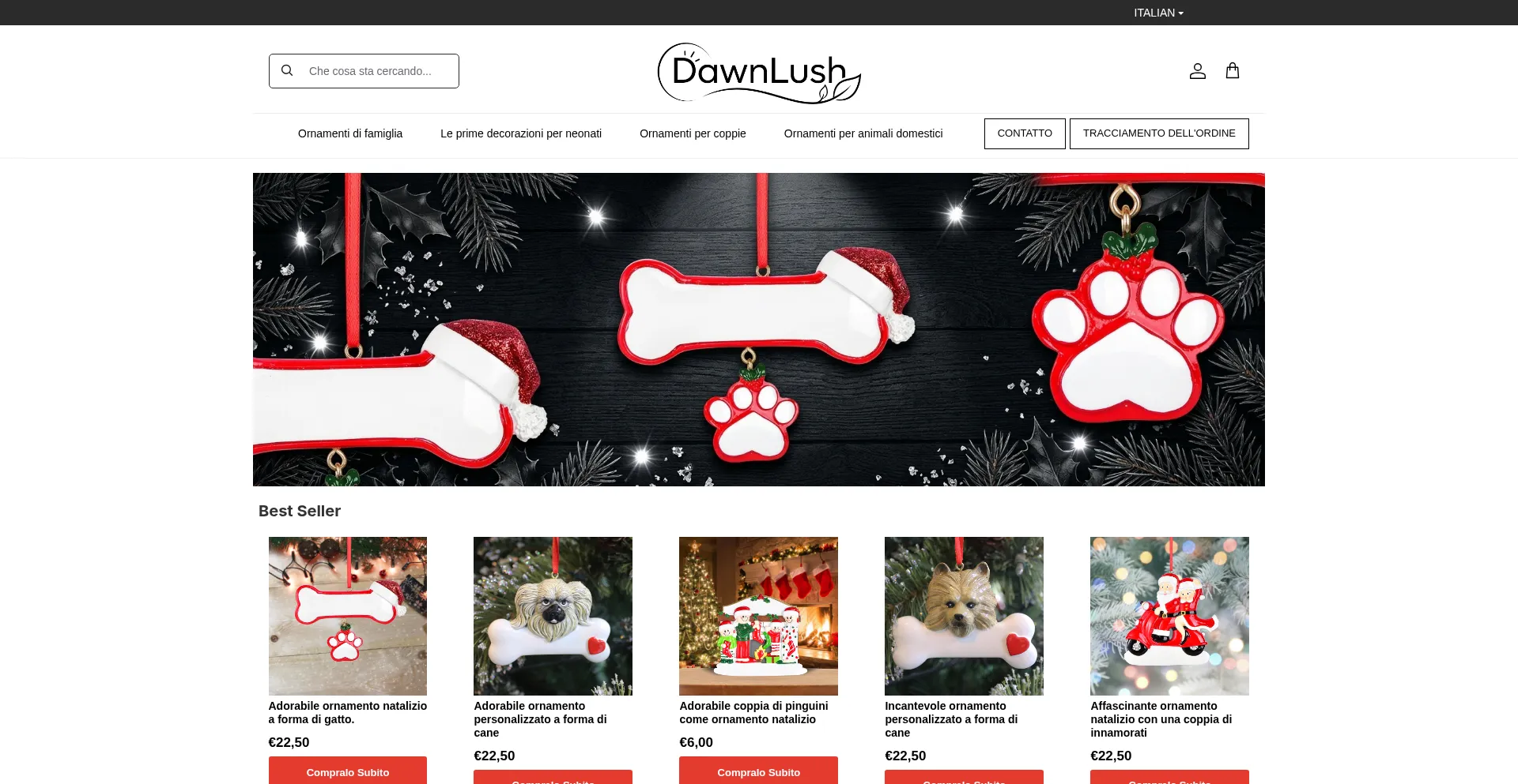 Dawnlush.com