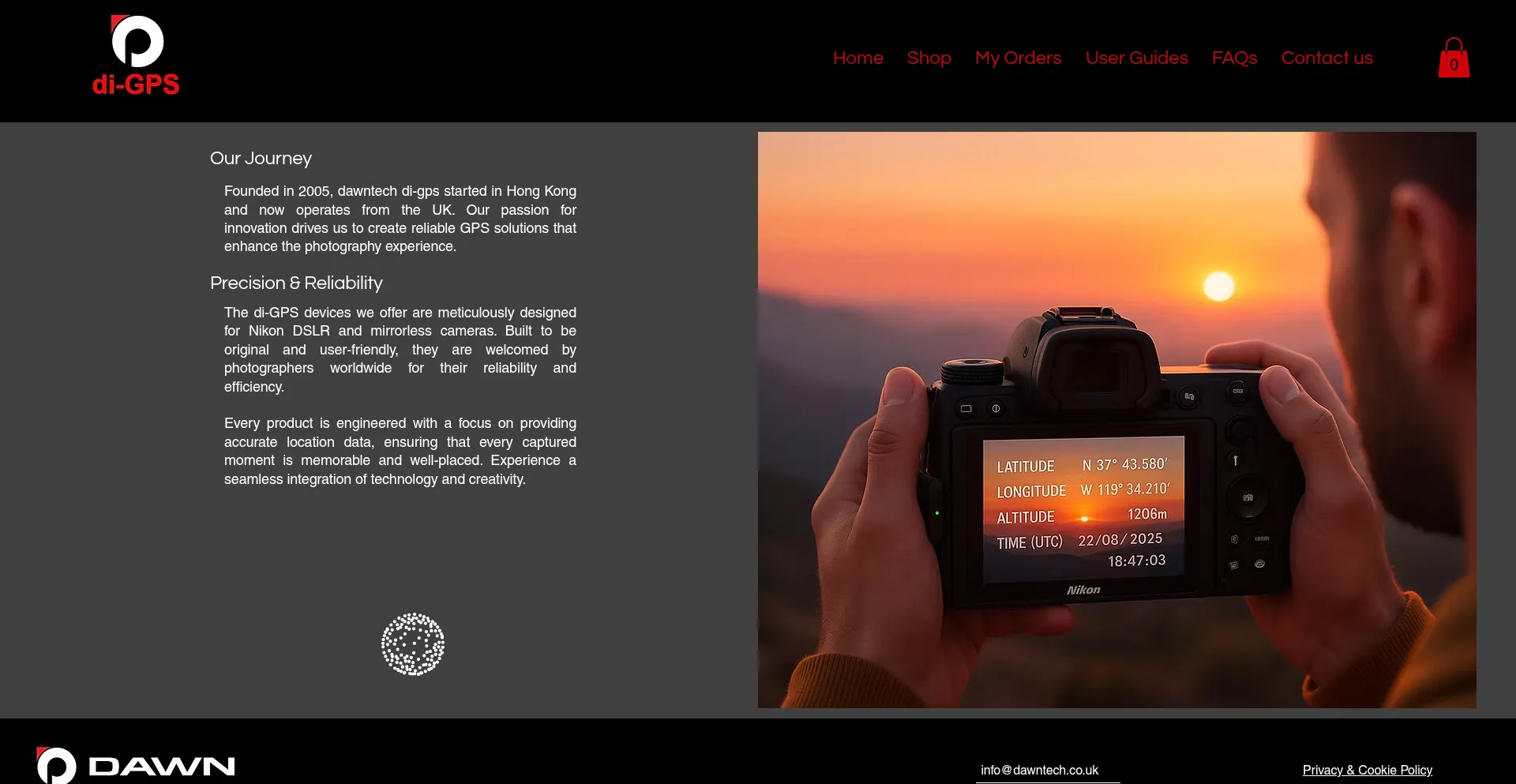 Dawntech.co.uk