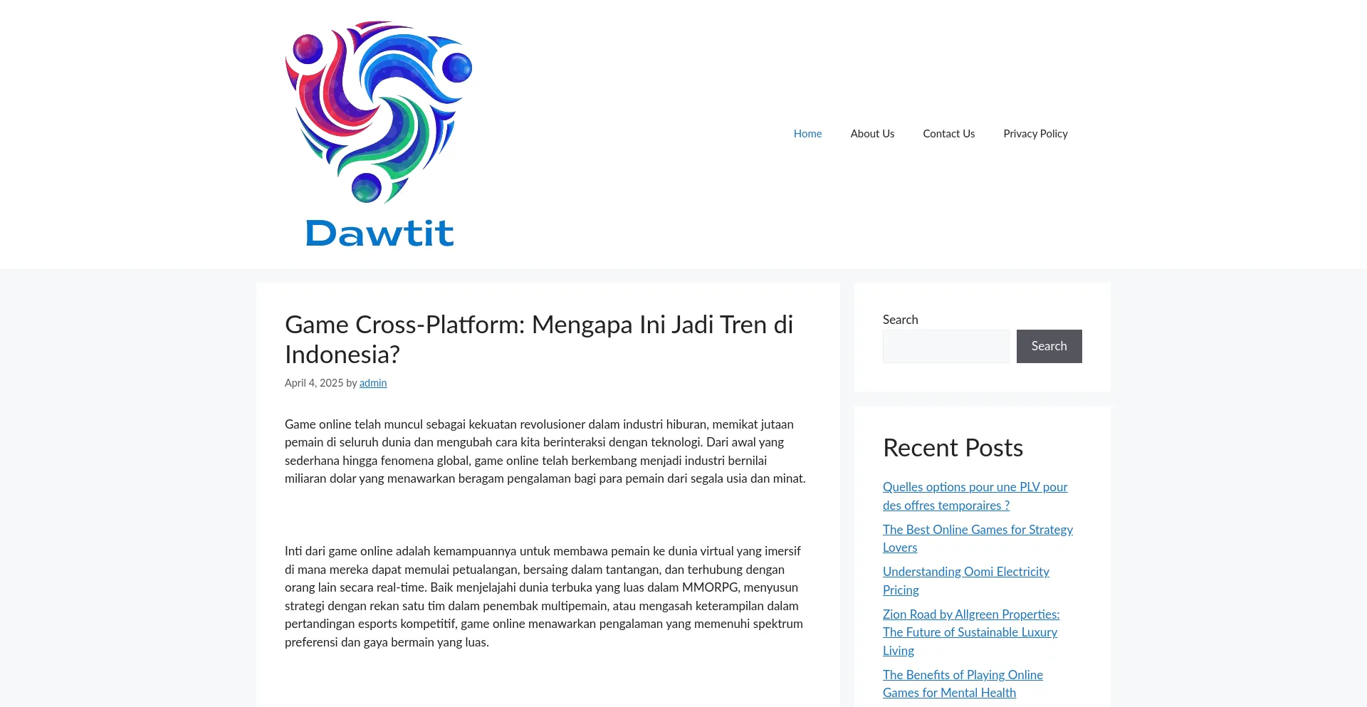 Dawtit.com
