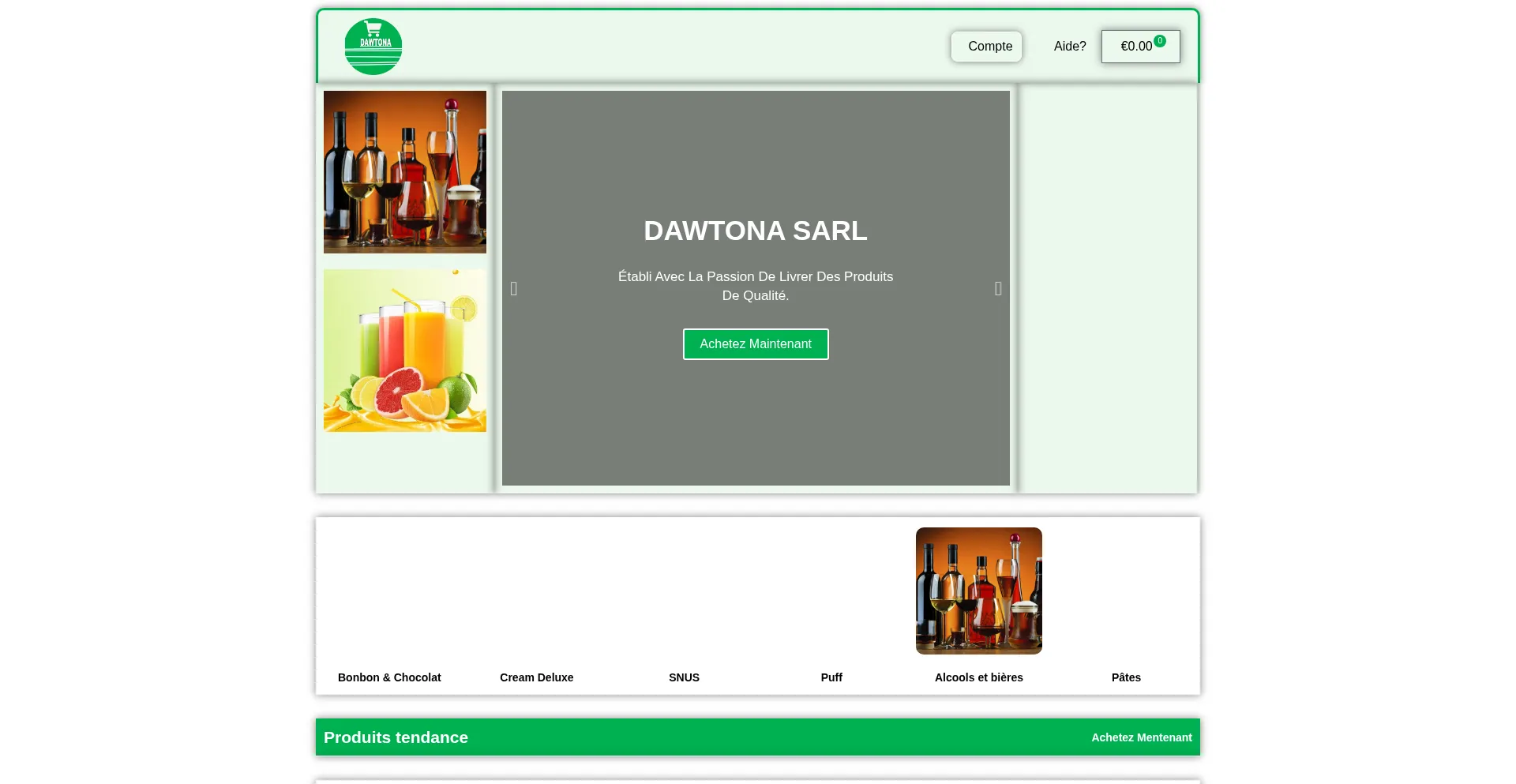 Dawtonasarl.com