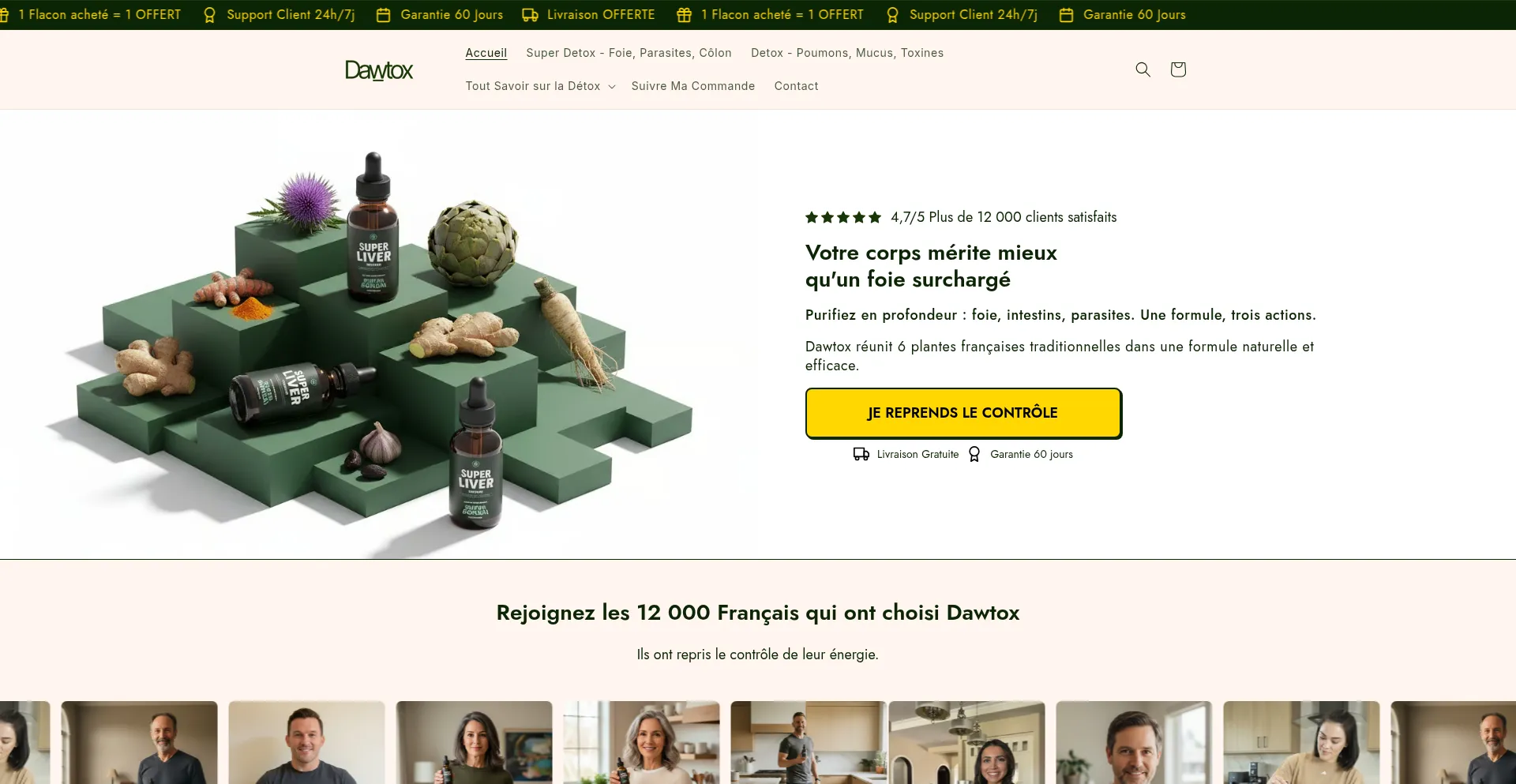 Dawtox.com