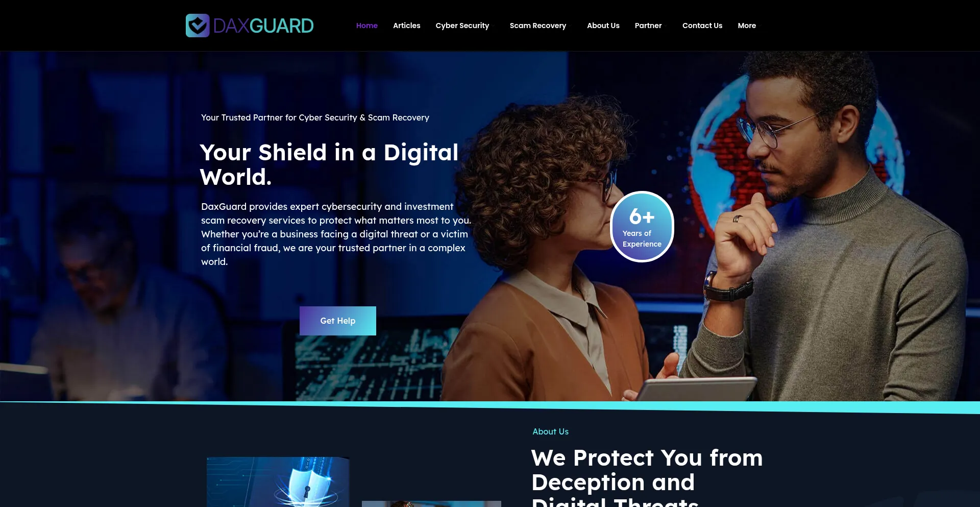 Daxguard.com