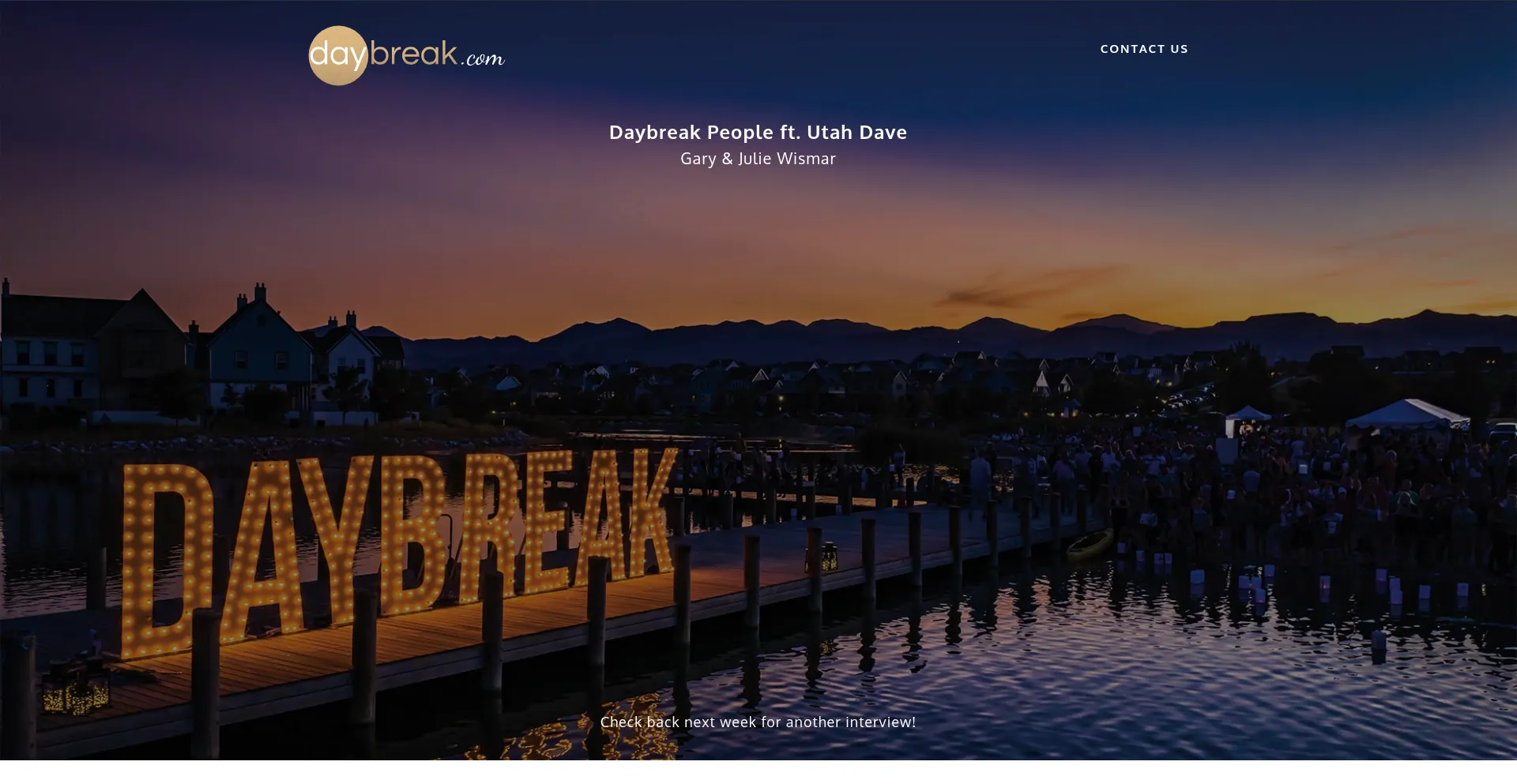 Daybreak.com