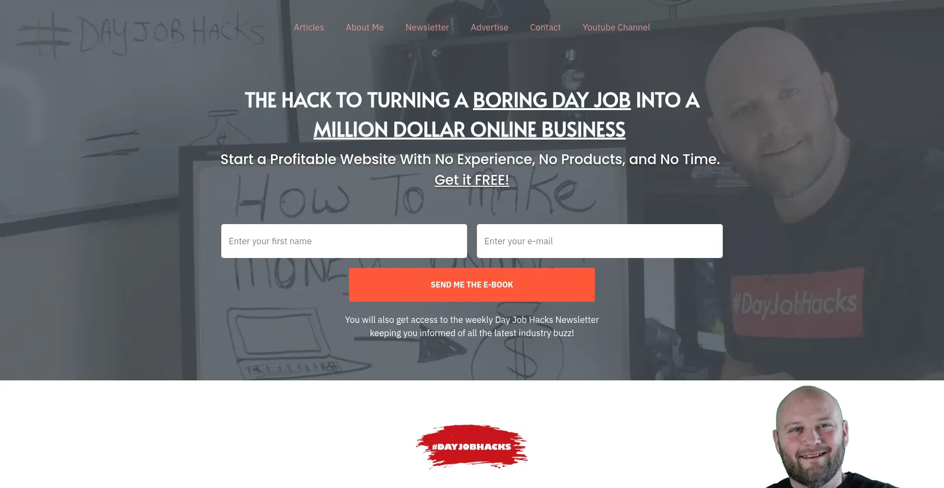 Dayjobhacks.com