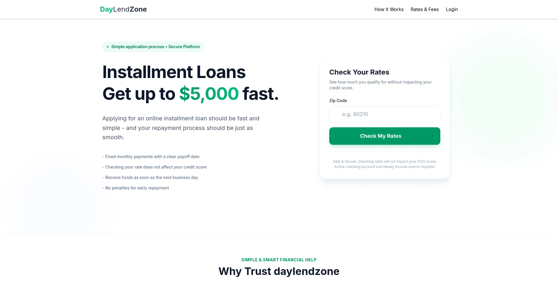 Daylendzone.com