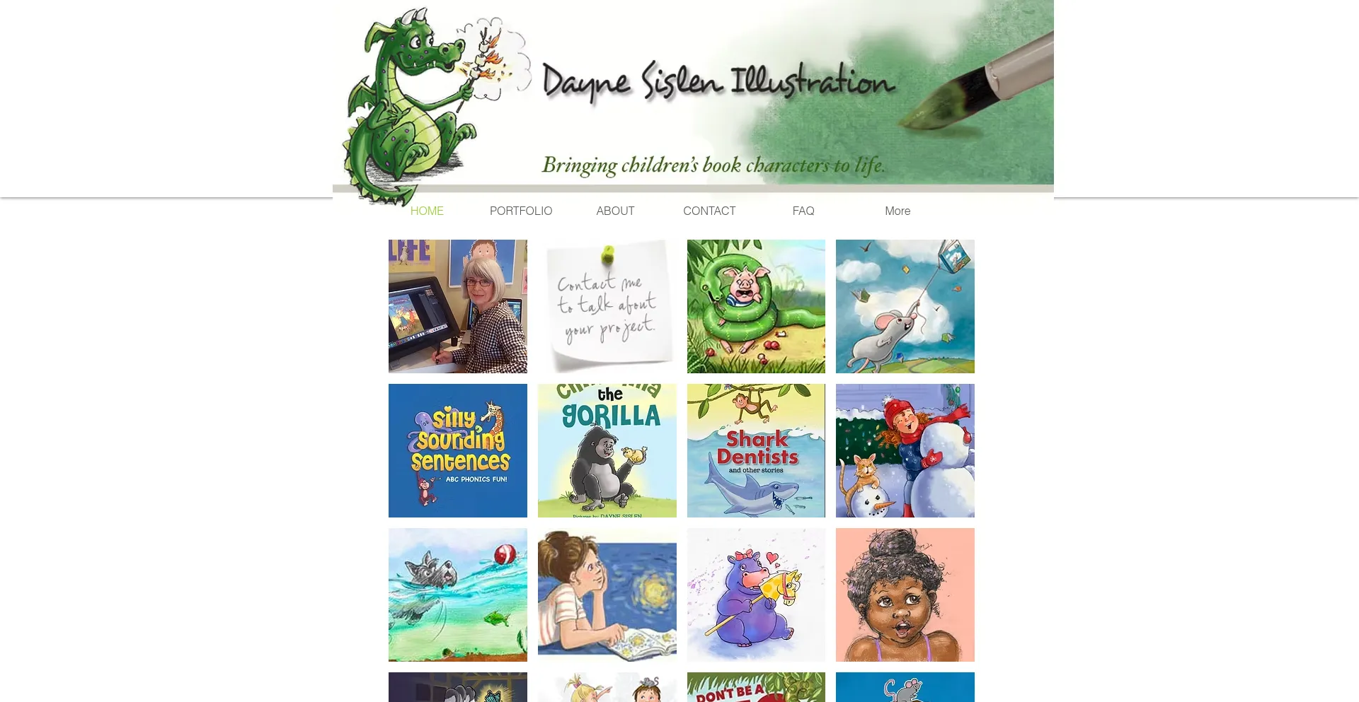 Daynesislen.com