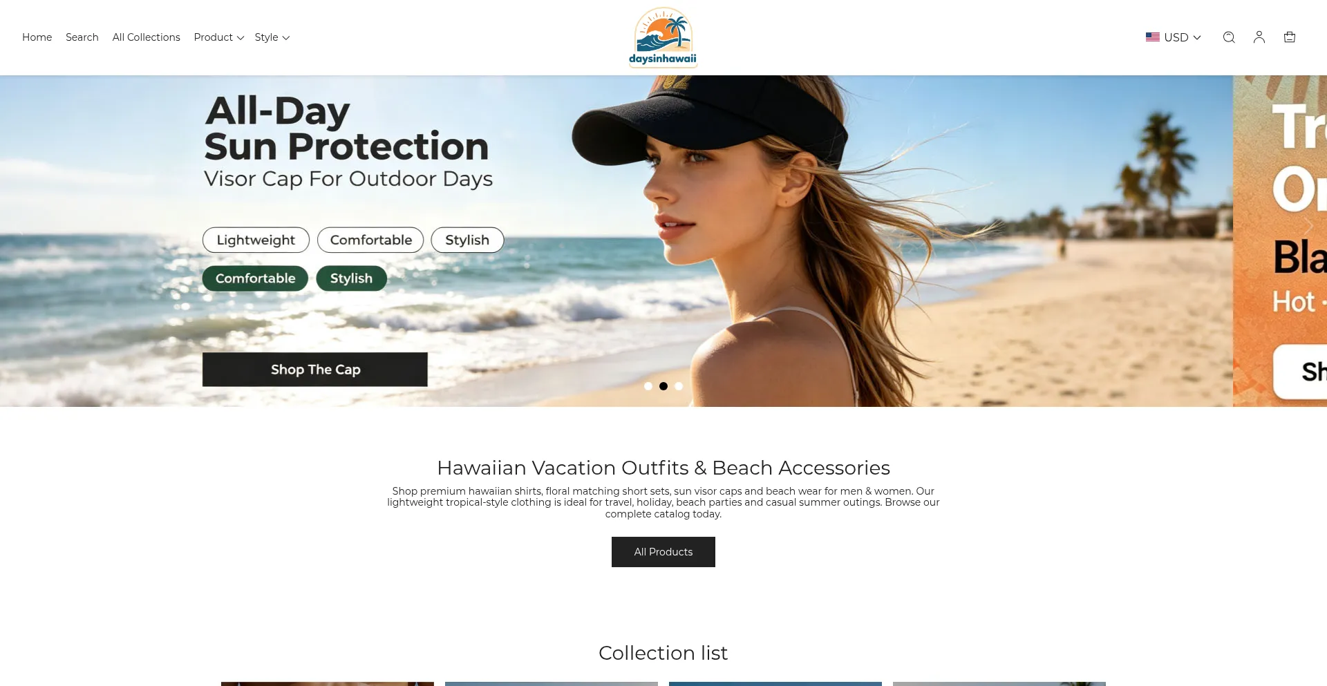 Daysinhawaii.com