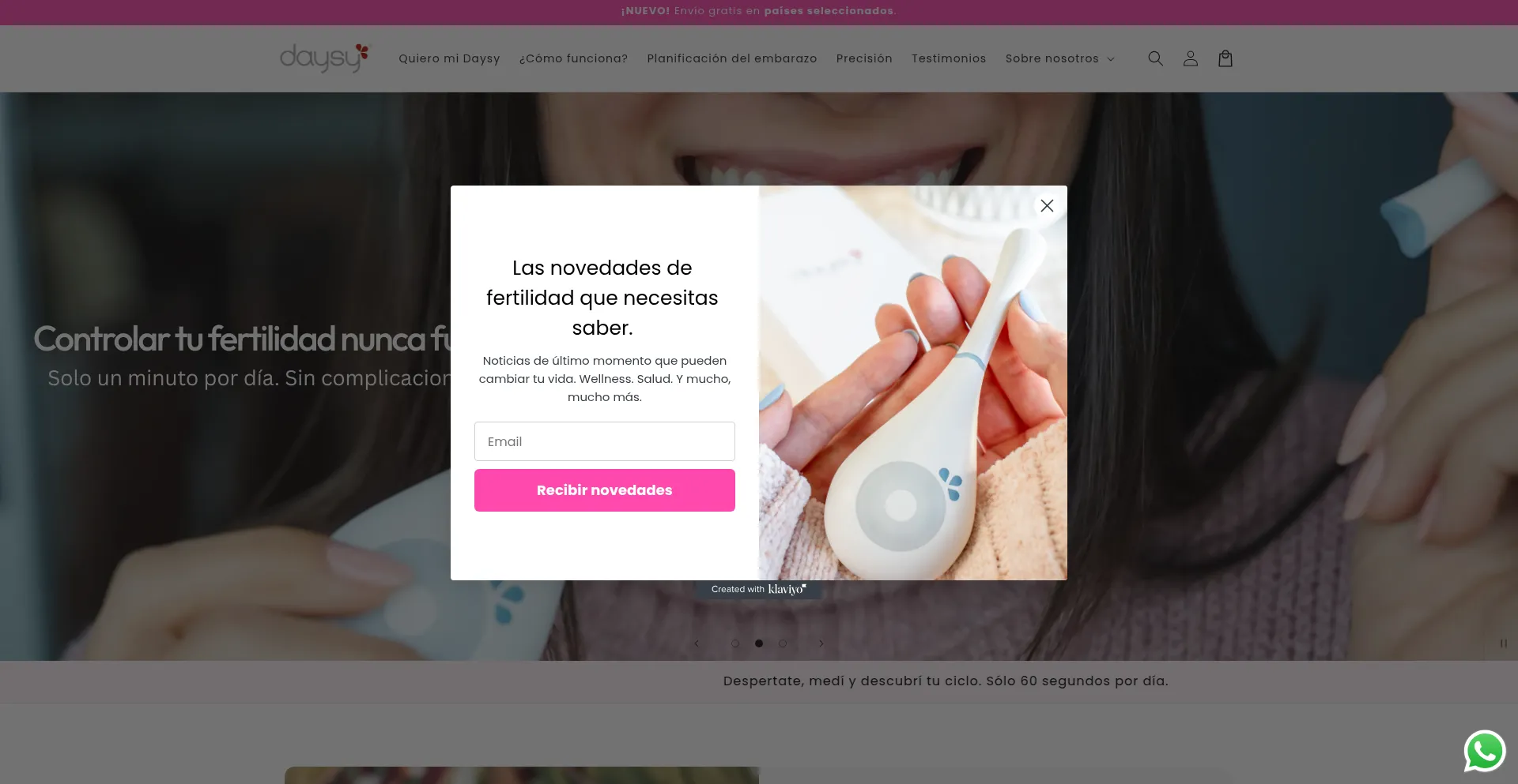 Daysylatam.org