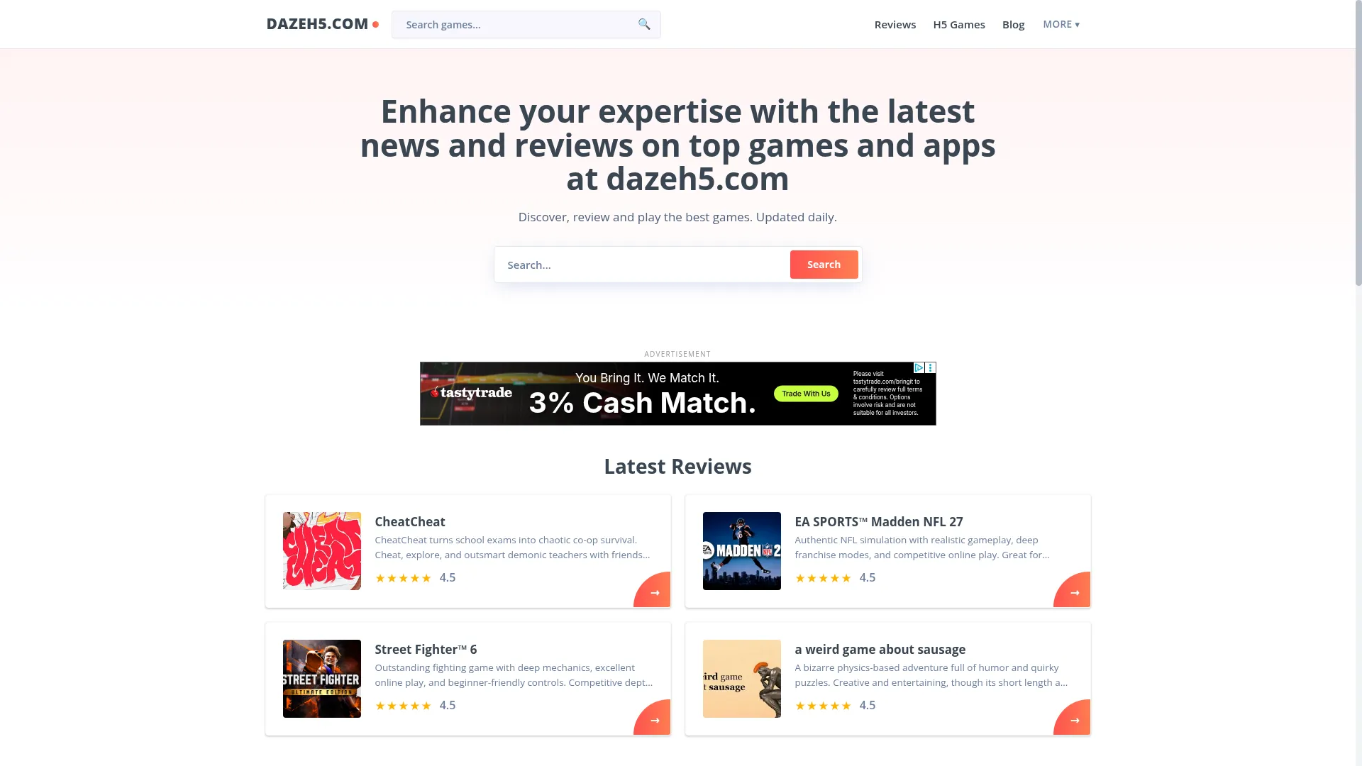 Dazeh5.com