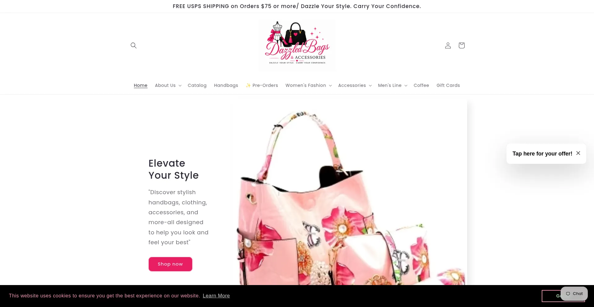 Dazzledbags.com