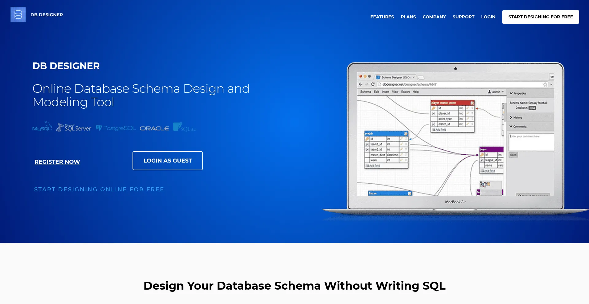 Dbdesigner.net