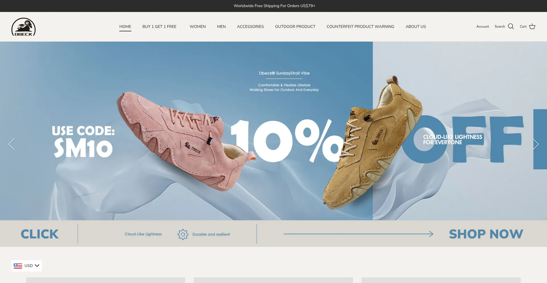 Dbeckshoes.com