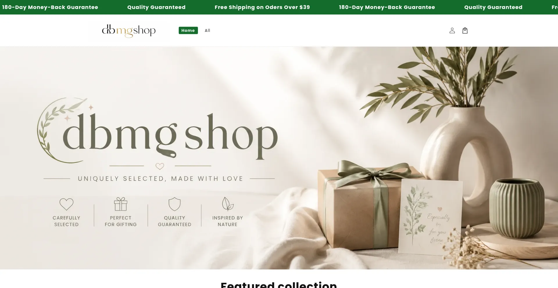 Dbmgshop.com